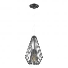 Z-Lite 442MP-MB - 1 Light Mini