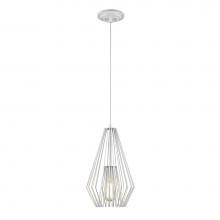 Z-Lite 442MP-WH - 1 Light Mini