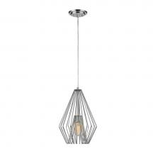 Z-Lite 442MP12-CH - 1 Light Mini