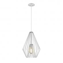Z-Lite 442MP12-WH - 1 Light Mini