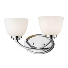 Z-Lite 443-2V-CH - 2 Light