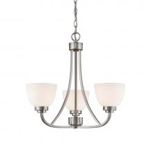 Z-Lite 443-3-BN - 3 Light