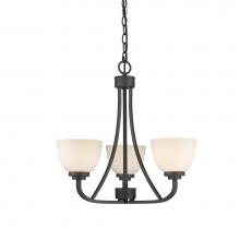 Z-Lite 443-3-BRZ - 3 Light