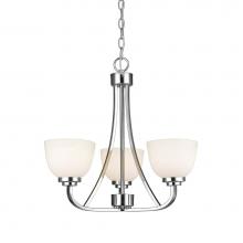 Z-Lite 443-3-CH - 3 Light