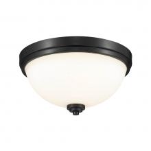 Z-Lite 443F2-MB - 2 Light Flush