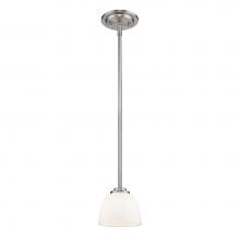 Z-Lite 443MP-BN - 1 Light Mini
