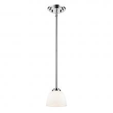Z-Lite 443MP-CH - 1 Light Mini