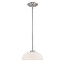 Z-Lite 443MP12-BN - 1 Light Mini