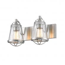 Z-Lite 444-2V-BN - 2 Light