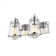 Z-Lite 444-2V-CH - 2 Light