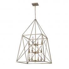 Z-Lite 447-12AS - 12 Light