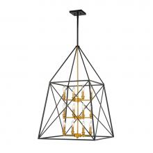 Z-Lite 447-12MB-OBR - 12 Light