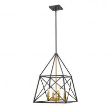 Z-Lite 447-4MB-OBR - 4 Light