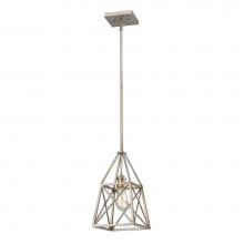 Z-Lite 447MP-AS - 1 Light Mini