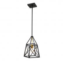 Z-Lite 447MP-MB-OBR - 1 Light Mini