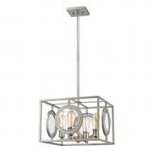 Z-Lite 448-16AS - 4 Light