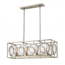 Z-Lite 448-34AS - 4 Light