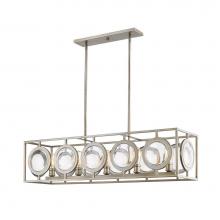 Z-Lite 448-44AS - 5 Light