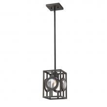 Z-Lite 448MP-OB - 1 Light Mini