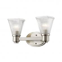Z-Lite 449-2V-BN - 2 Light