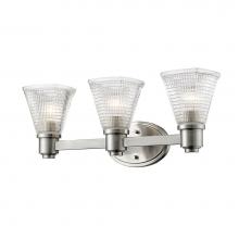 Z-Lite 449-3V-BN - 3 Light