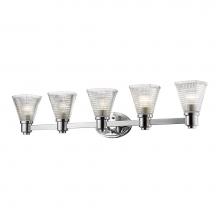 Z-Lite 449-5V-CH - 5 Light