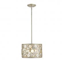 Z-Lite 450-12AS - 3 Light