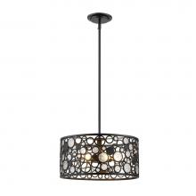 Z-Lite 450-16BRZ - 5 Light