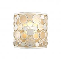 Z-Lite 450-1S-AS - 1 Light Wall