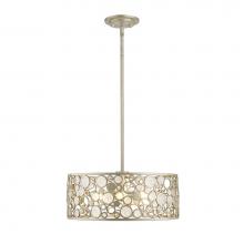 Z-Lite 450-20AS - 6 Light