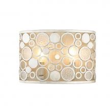 Z-Lite 450-2S-AS - 2 Light Wall