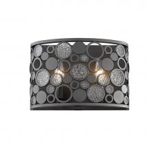 Z-Lite 450-2S-BRZ - 2 Light Wall