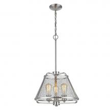 Z-Lite 451-16BN - 3 Light