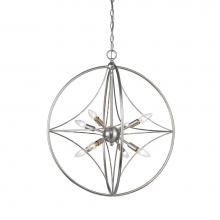 Z-Lite 452-24BN - 8 Light