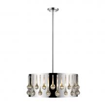 Z-Lite 453-20CH - 5 Light