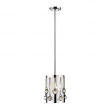 Z-Lite 453RMP-CH - 1 Light Mini