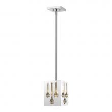 Z-Lite 453SQMP-CH - 1 Light