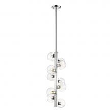 Z-Lite 455-10CH - 10 Light