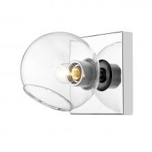 Z-Lite 455-1S-CH - 1 Light Wall