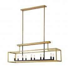 Z-Lite 456-10L-OBR-BRZ - 10 Light