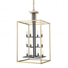 Z-Lite 456-12OBR-BRZ - 12 Light