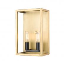 Z-Lite 456-2S-OBR-BRZ - 2 Light Wall