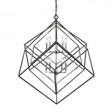 Z-Lite 457-10CH-MB - 10 Light