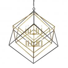 Z-Lite 457-12OBR-BRZ - 12 Light