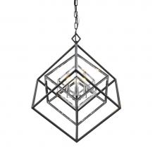 Z-Lite 457-3CH-MB - 3 Light