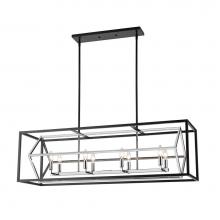 Z-Lite 457-8L-CH-MB - 8 Light