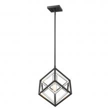 Z-Lite 457MP-CH-MB - 1 Light Mini