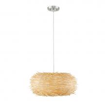 Z-Lite 459-30NAT - 6 Light