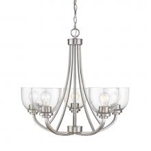 Z-Lite 460-5-BN - 5 Light