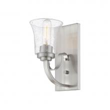 Z-Lite 461-1S-BN - 1 Light Wall